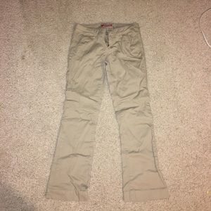 Khaki Pants!
